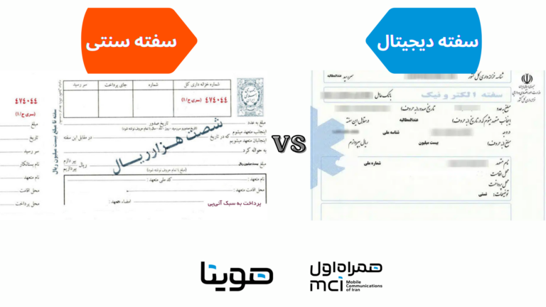 سفته دیجیتال